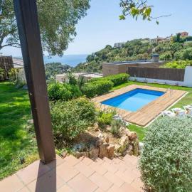 Lesal Villas Rentals, Villa Mar Azul, Tossa de Mar