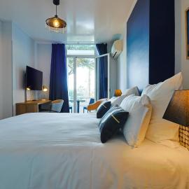 Hotel Albert 1er
