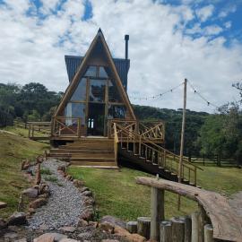 Pousada Emerich, hotel in Cambará