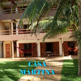 Casa Martina, hotel in Cumbuco
