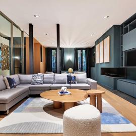 Fabulous House - a Gem in Chic Western Paris, hotel a París