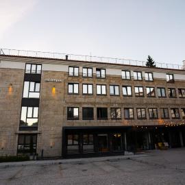 micampus Covilhã, hotel di Covilhã