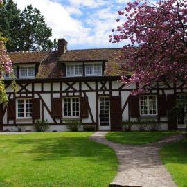 La Vallée, hotell sihtkohas Hébécourt