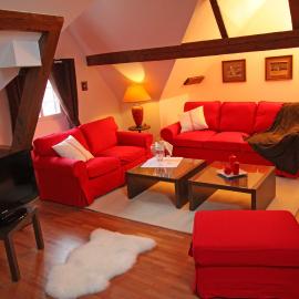 Gîte Le Sarment, hotel a Donnenheim