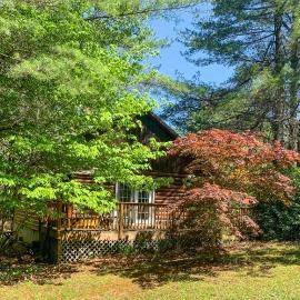 Edelweiss Cabin, khách sạn ở Jefferson