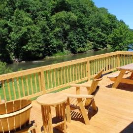 Rivers Edge, khách sạn ở Jefferson
