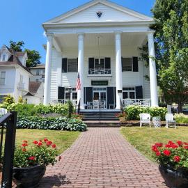 Chautauqua Women's Club，肖托夸的飯店