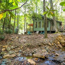 Creekside Comfort
