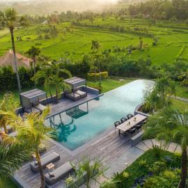 East Bali Volcano View Resort & Spa - Adults Only Area