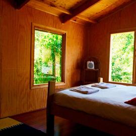 Habitación en Rio Puelo, hotel u gradu Puelo