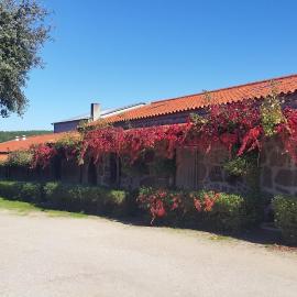 4QUINTAS, hotel di Minhocal