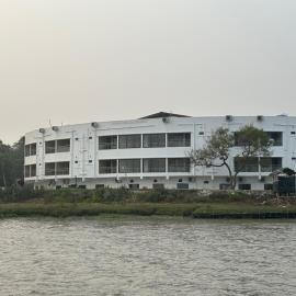 ICHHAMATI HOTEL AND RESTAURANT, hotel i Hāsnābād