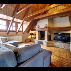 CASA SAUTARETH de Alma de Nieve, hotel v destinácii Tredós