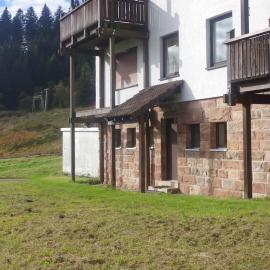 Natur pur im Nationalpark Schwarzwald, hotel v destinácii Weier