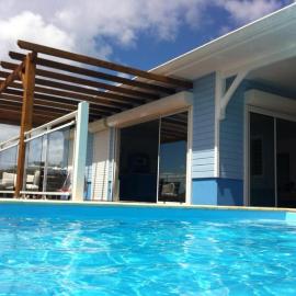 Villa QUIETUDE, hotel a Sainte-Anne