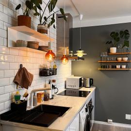Hygge houses I Studio apartment in Lillestrøm I Solo or Couple, hotel en Lillestrøm