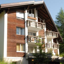 Charming and cosy apartment (sleeps 4-6 people) in a beautiful mountain village, hotel en Mürren