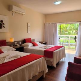 Solarium Park Hotel – hotel w mieście Adamantina