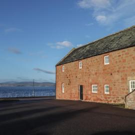 Flat 4, The Byre, hotel in Cromarty