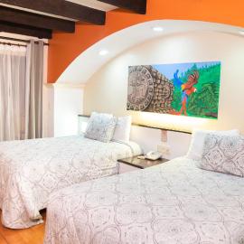 Hotel Catedral, hotel a San Cristóbal de Las Casas