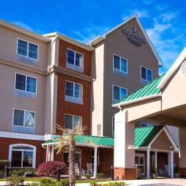 Country Inn & Suites by Radisson, Wilson, NC，威爾森的飯店