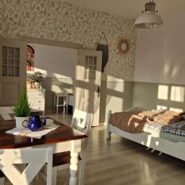 Farma Jamienko, hotel en Jamienko
