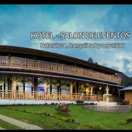 De Bambú Guatavita, hotel u gradu 'Guatavita'