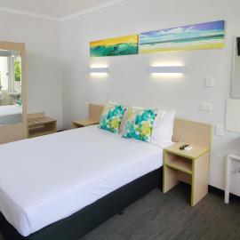 Palm Beach Hotel, hotel Gold Coastban