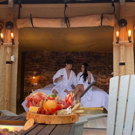 Vive Libre Travel Club, hotel di Santiago
