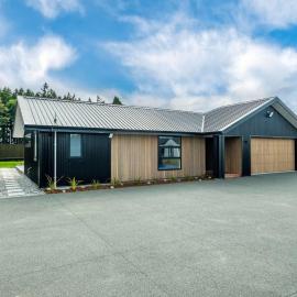 Spacious, Family Friendly, Smart TV, BBQ, hotel in Methven