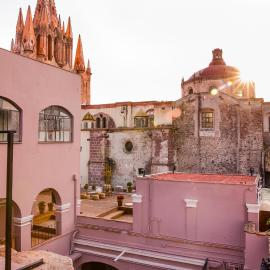 Selina San Miguel de Allende, hotel em San Miguel de Allende