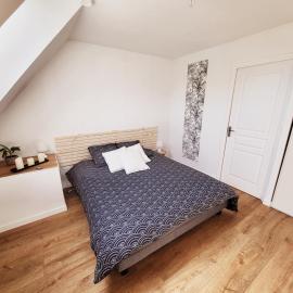 Châteaubourg에 위치한 호텔 Charmant appartement a Chateaubourg