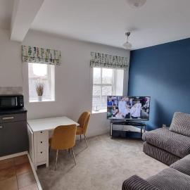 Cosy, Central Apartment Skipton, hôtel à Skipton