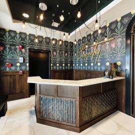 The Carpentry Hotel, hotel in Dalton