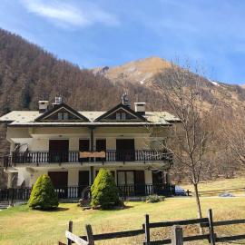 Maison Moioli - Appartamento 3, hotel a Piamprato