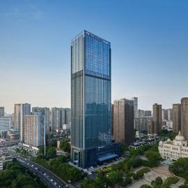 JW Marriott Hotel Changsha – hotel w mieście Changsha