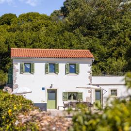 Hidden House Porta, hotell Krkis