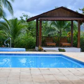 Tarcoles Birding Lodge، فندق في تاركوليس