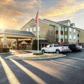 Country Inn & Suites by Radisson, El Dorado, AR โรงแรมในเอลโดราโด