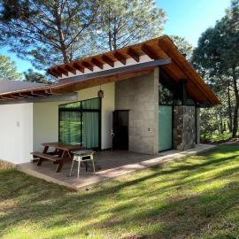 Las Nubes, hotel en Mazamitla