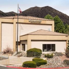 Country Inn & Suites by Radisson, Flagstaff, AZ, hotel v mestu Flagstaff