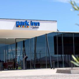 Park Inn by Radisson Los Olivos de Vallenar, готель у місті Вальєнар