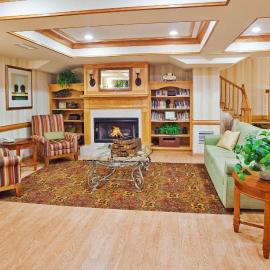 Country Inn & Suites By Radisson, McDonough, GA, מלון במק'דונאף