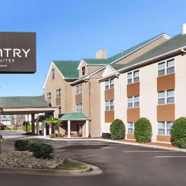 Country Inn & Suites by Radisson, Dalton, GA, hotel in Dalton