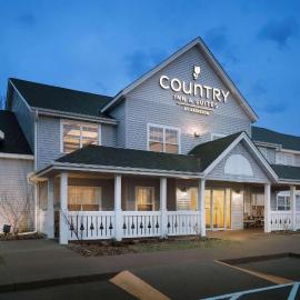 Country Inn & Suites by Radisson, Grinnell, IA, отель в городе Grinnell