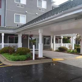Country Inn & Suites by Radisson, Gurnee, IL, מלון בגורני