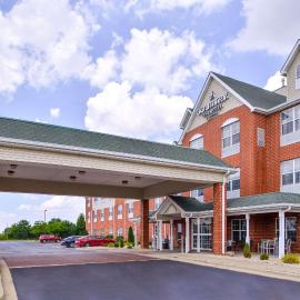 Country Inn & Suites by Radisson, Tinley Park, IL, hotel u gradu Tinli Park