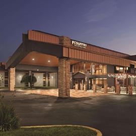 Country Inn & Suites by Radisson, Indianapolis East, IN, hotel v destinaci Indianapolis