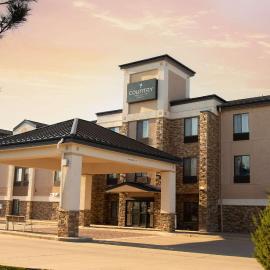 Country Inn & Suites by Radisson, Garden City, KS, hotel i Garden City