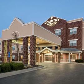 Country Inn & Suites by Radisson, Kansas City at Village West, KS, hotel em Kansas City